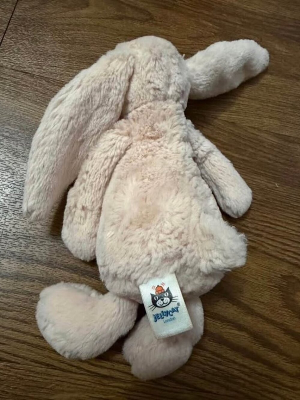 Jellycat Bashful Bunny Plush | Cream Stuffed Animal